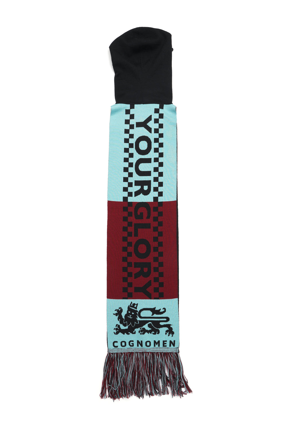 Hooligan Balaclava Scarf