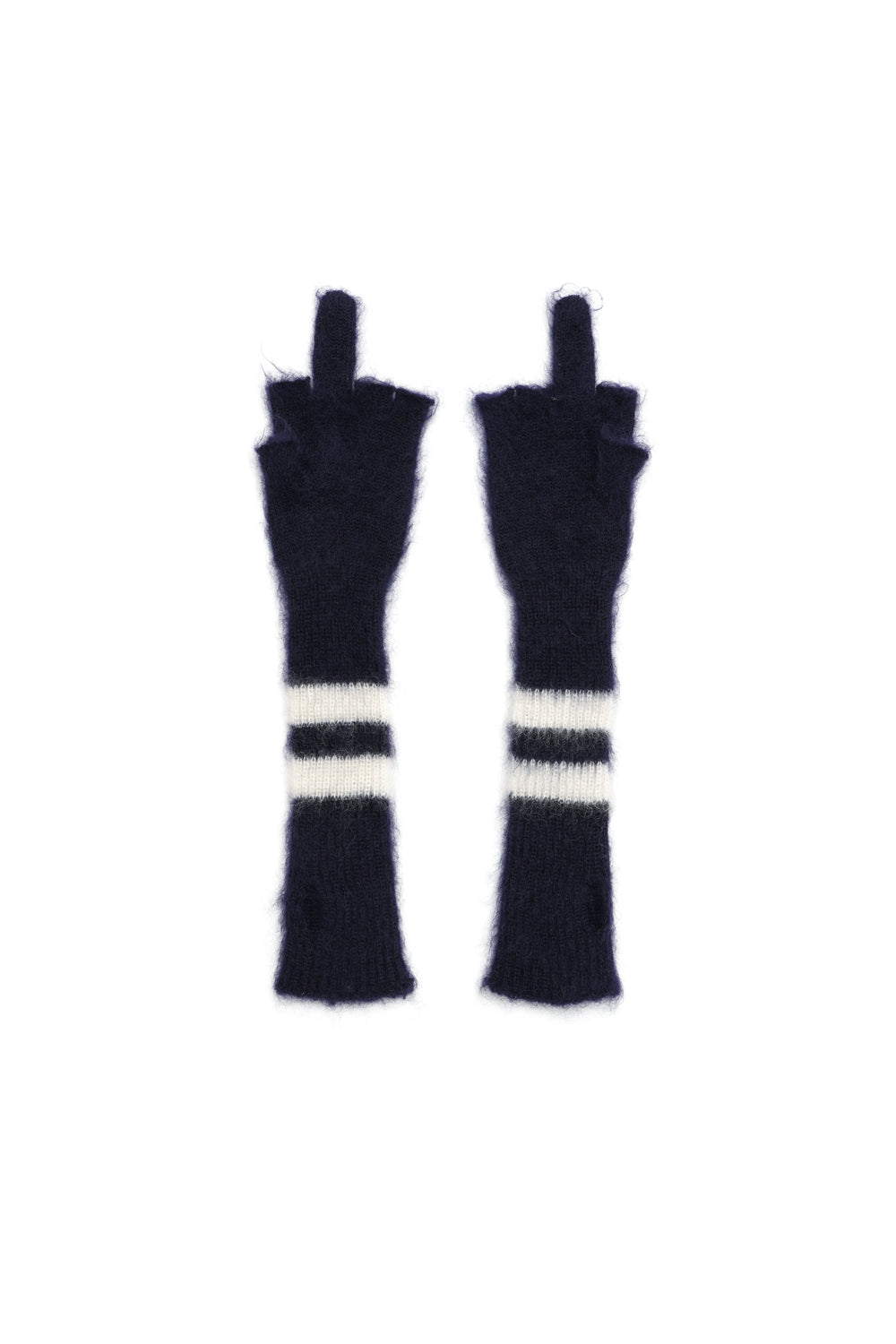Fxxx Mohair Gloves