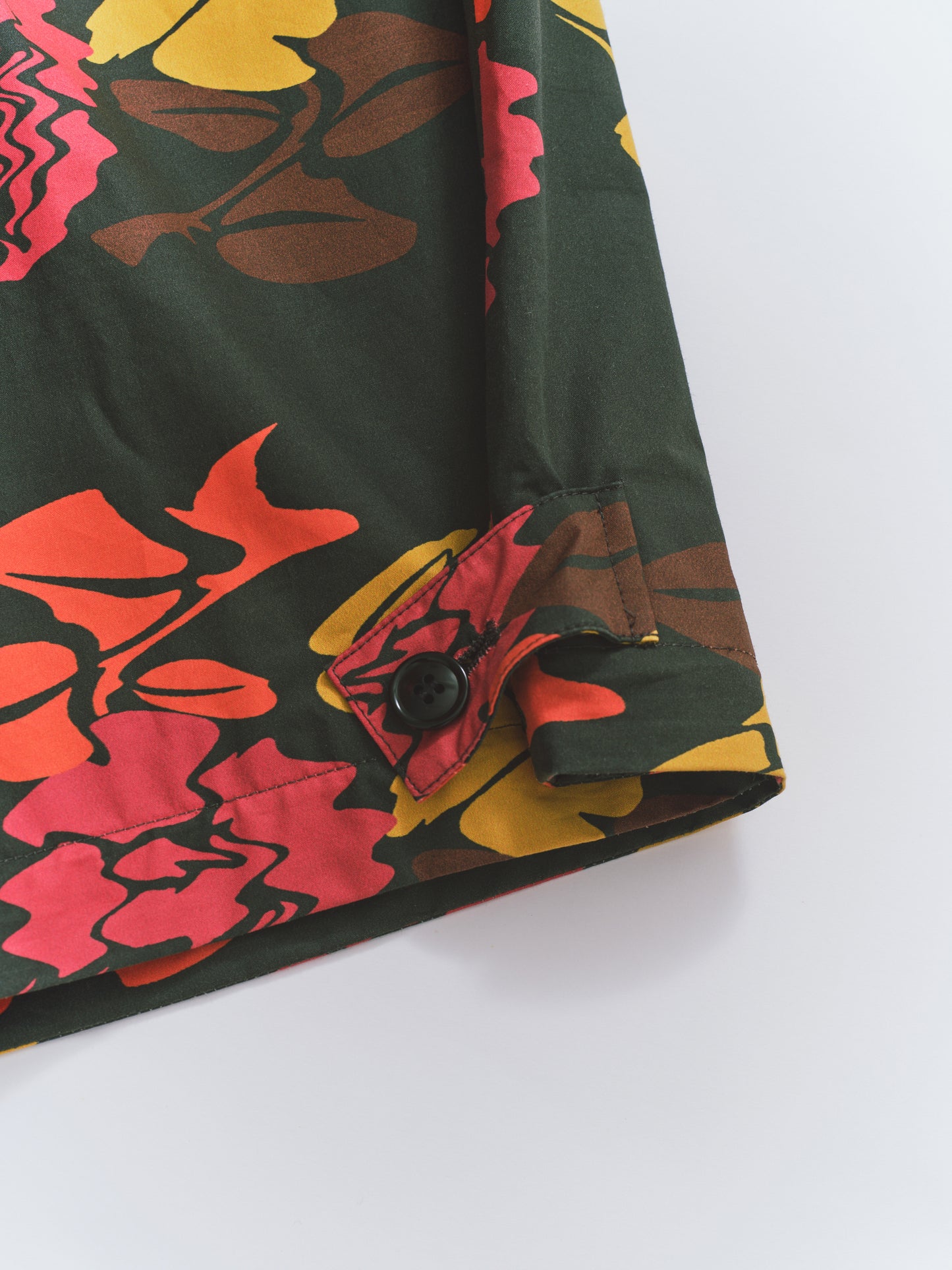 FANTASISTA FLOWER PANTS