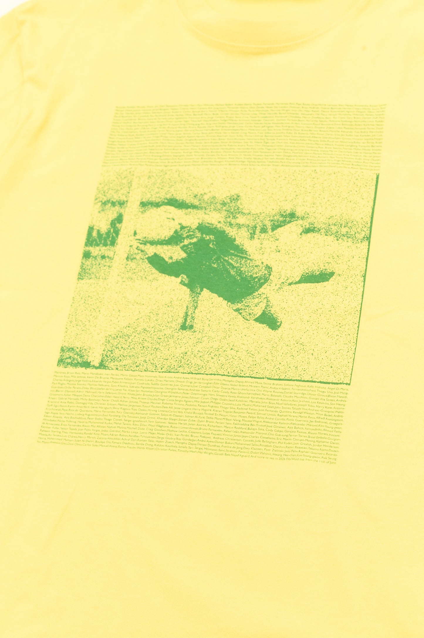 2002-2022 WORLD CUP TEE