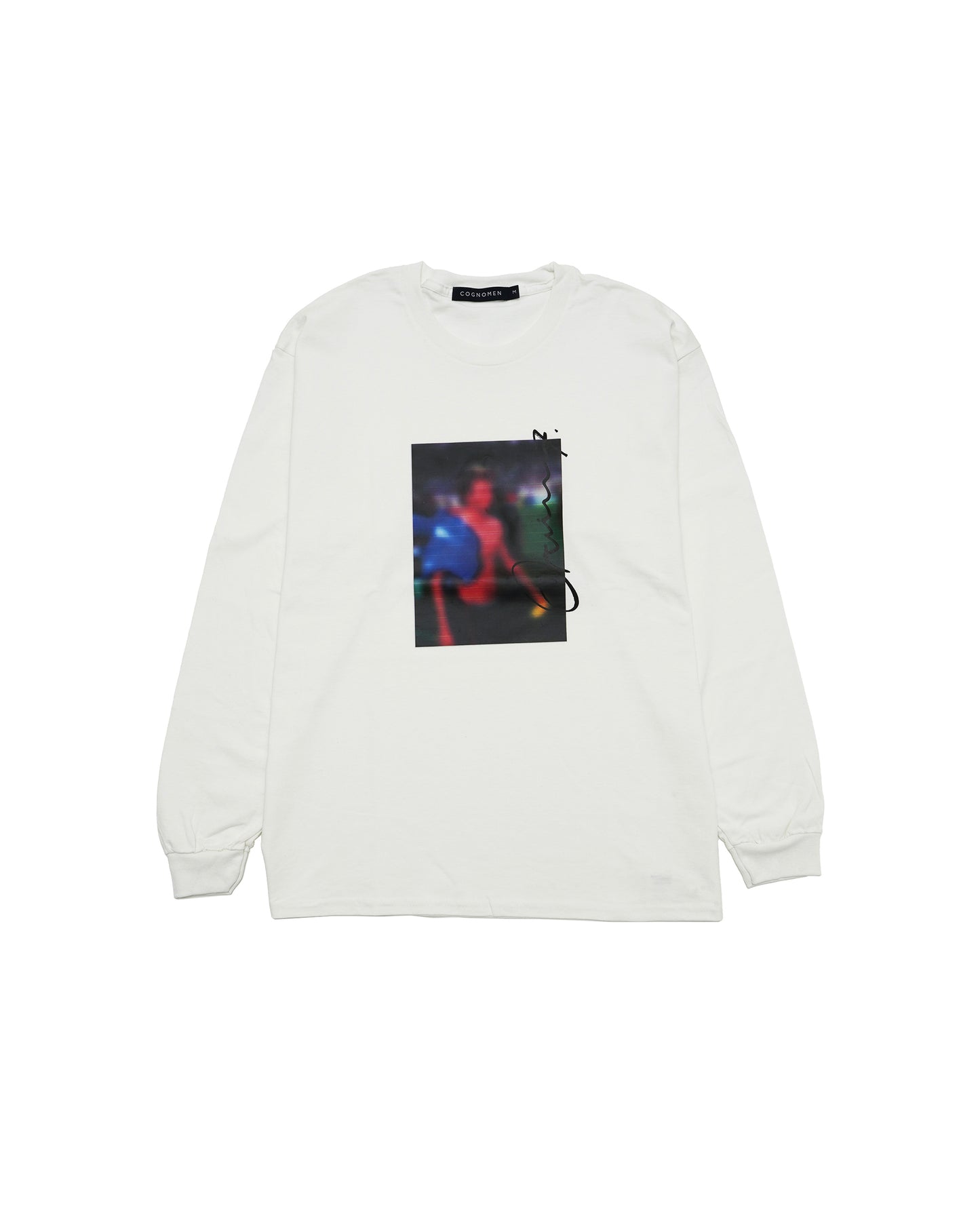 EMPATHIC PHOTO LONG TEE 2