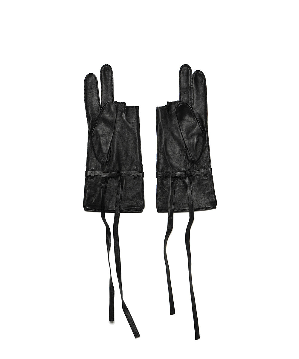 PEACE LEATHER GLOVES