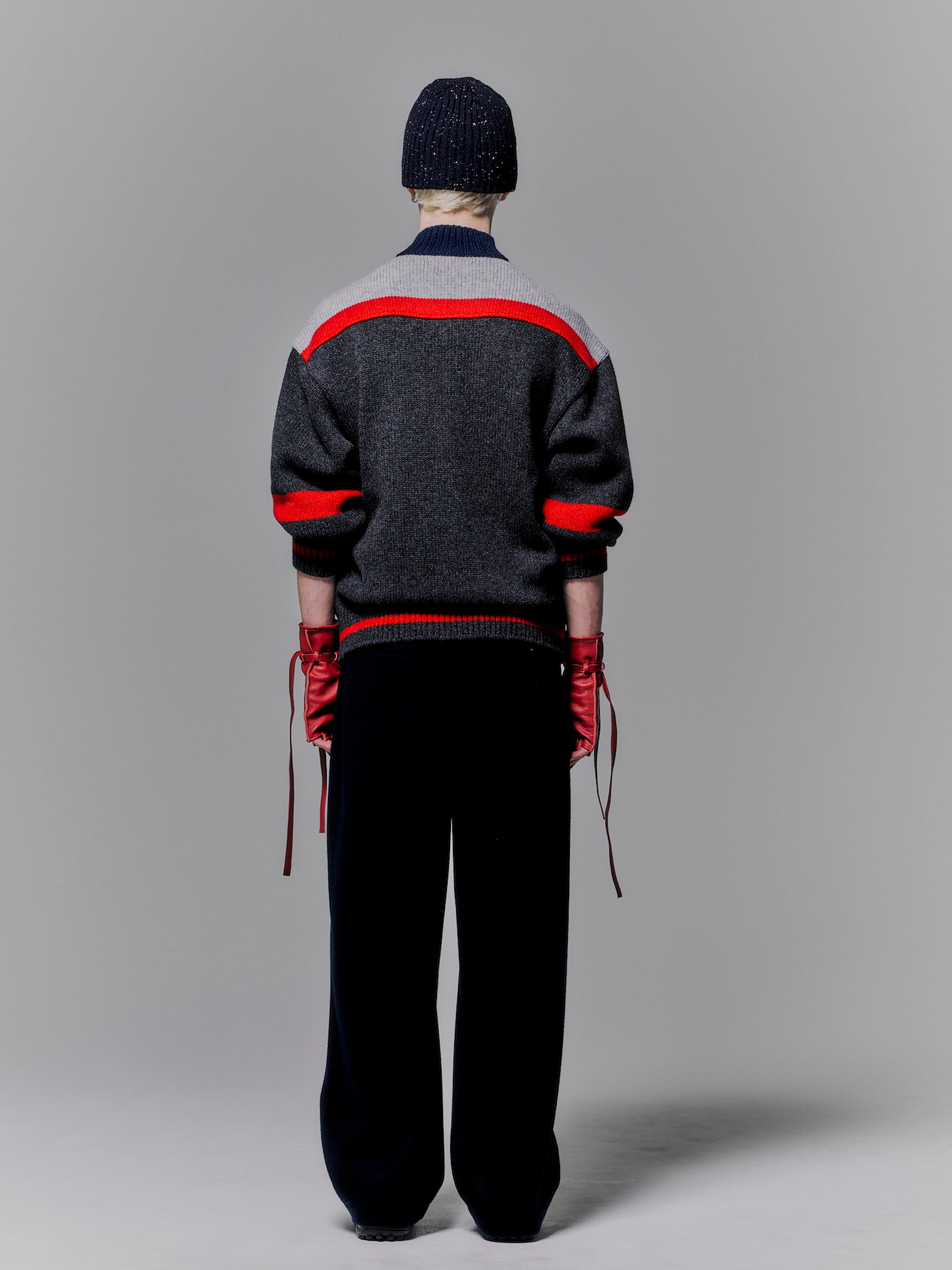 KNIT TRACKSUIT