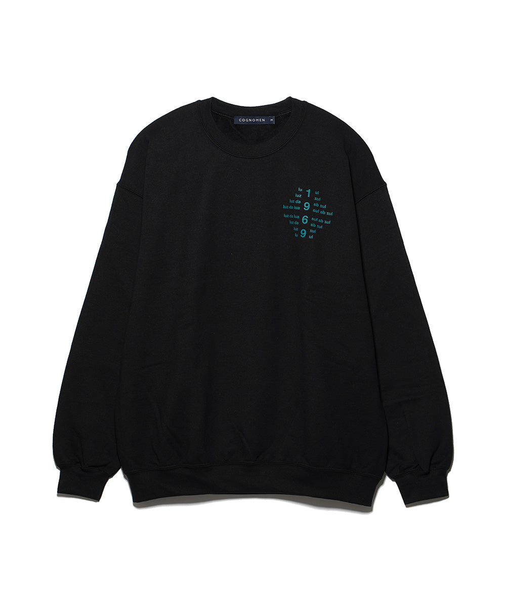 POESIA CONCRETA SWEAT SHIRT