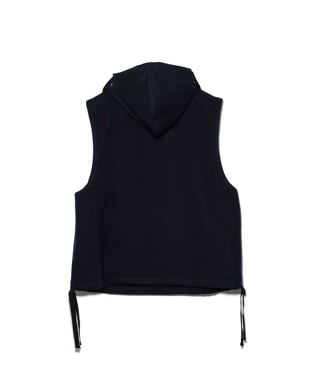FACE COVER WOOL VEST