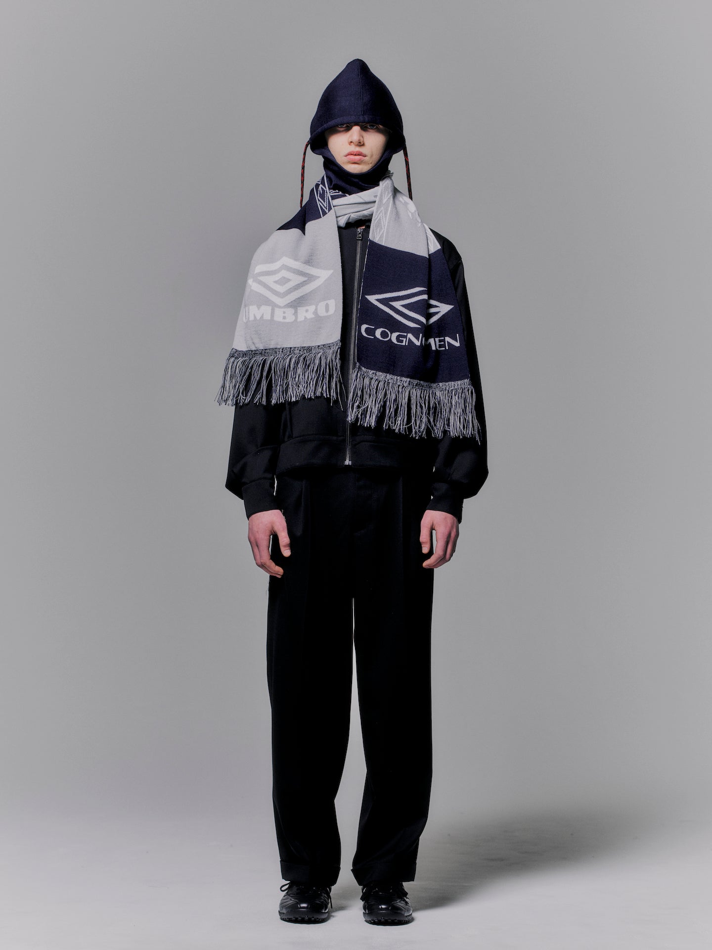 COGNOMEN x UMBRO BALACLAVA SCARF