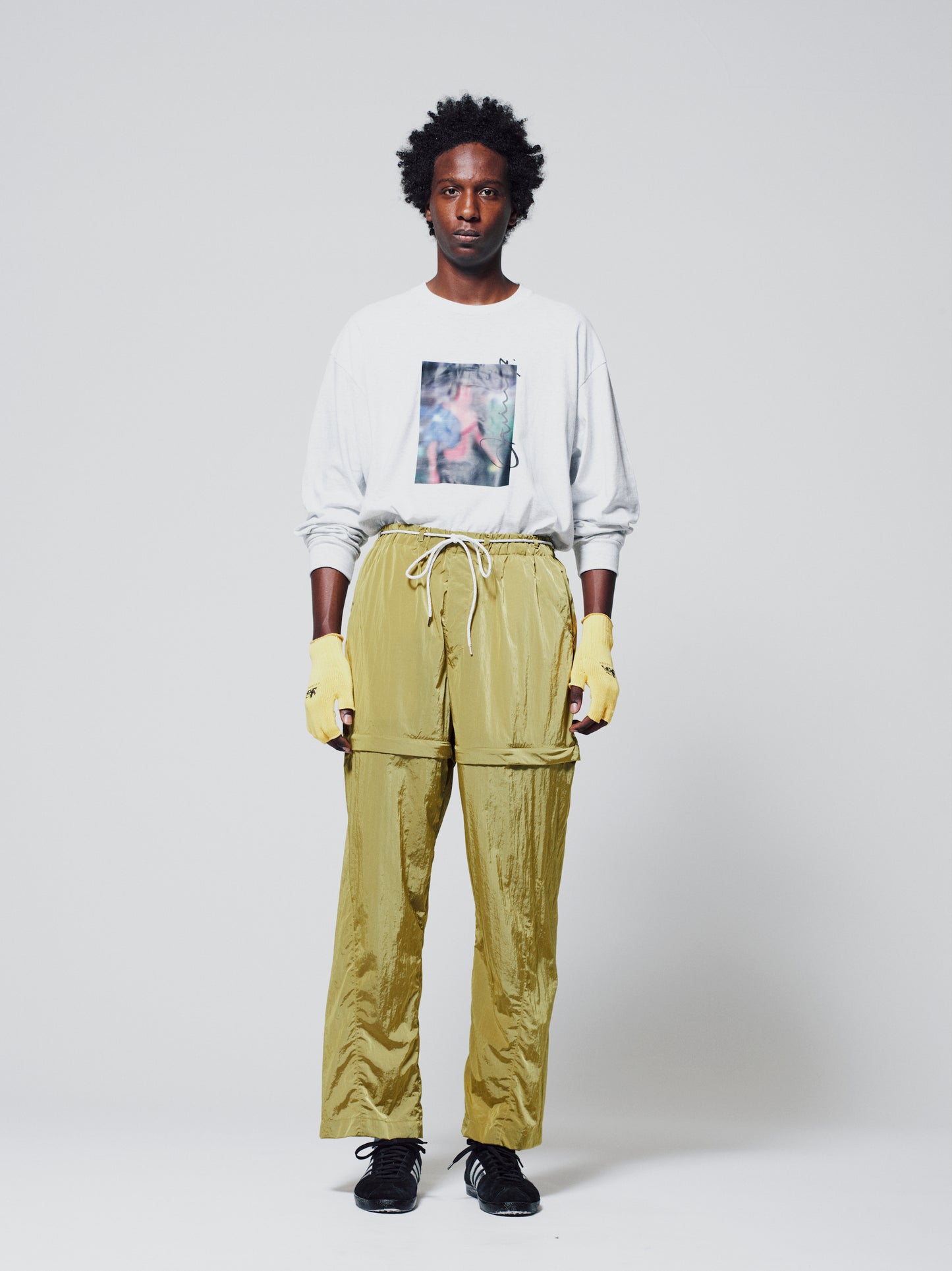 EMPATHIC PHOTO LONG TEE 2