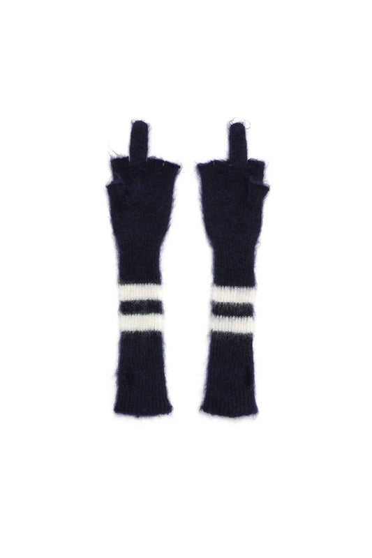 Fxxx Mohair Gloves