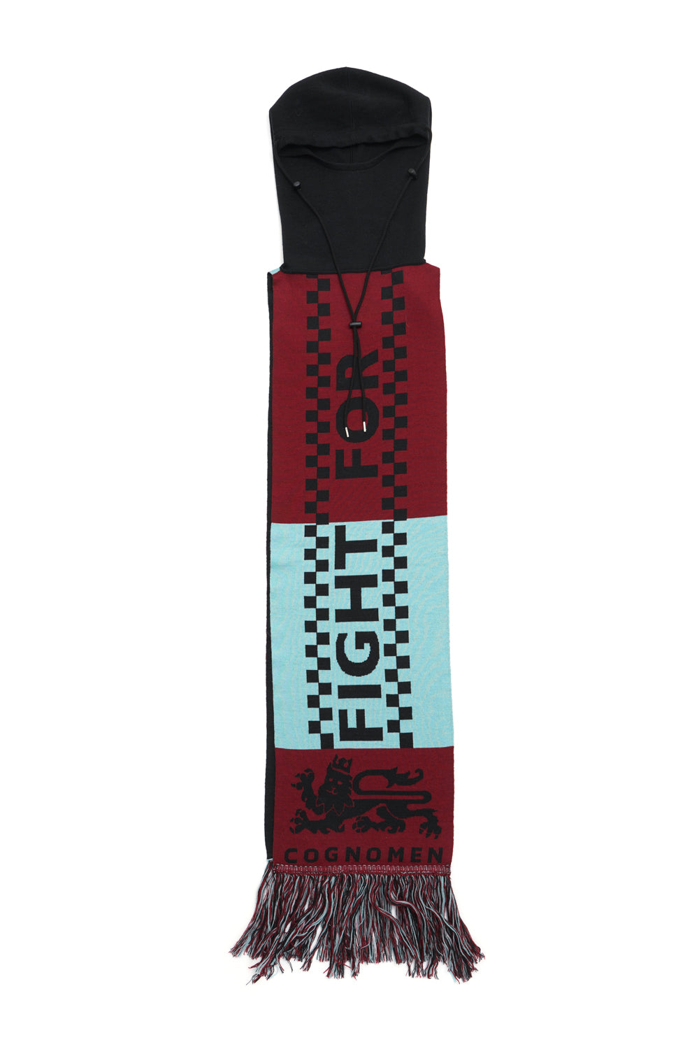 Hooligan Balaclava Scarf