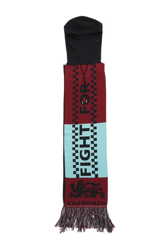 Hooligan Balaclava Scarf