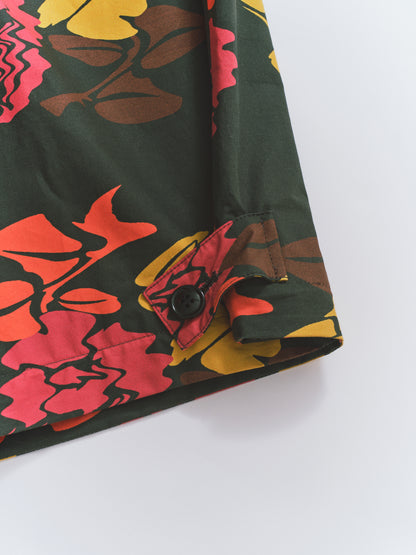 FANTASISTA FLOWER PANTS