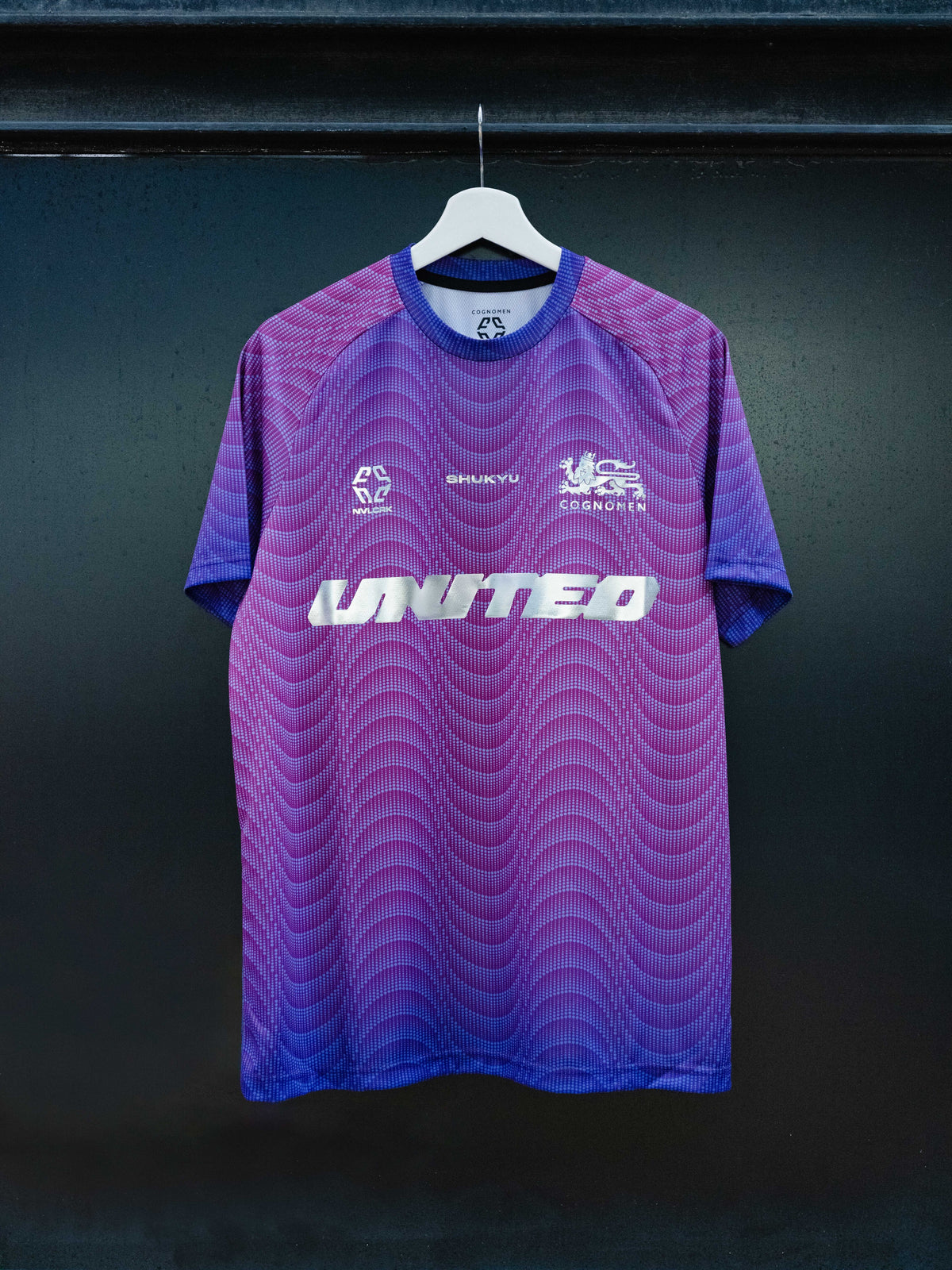 'UNITED' FOOTBALL KIT