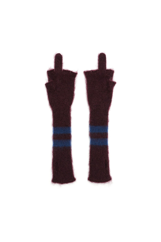 Fxxx Mohair Gloves