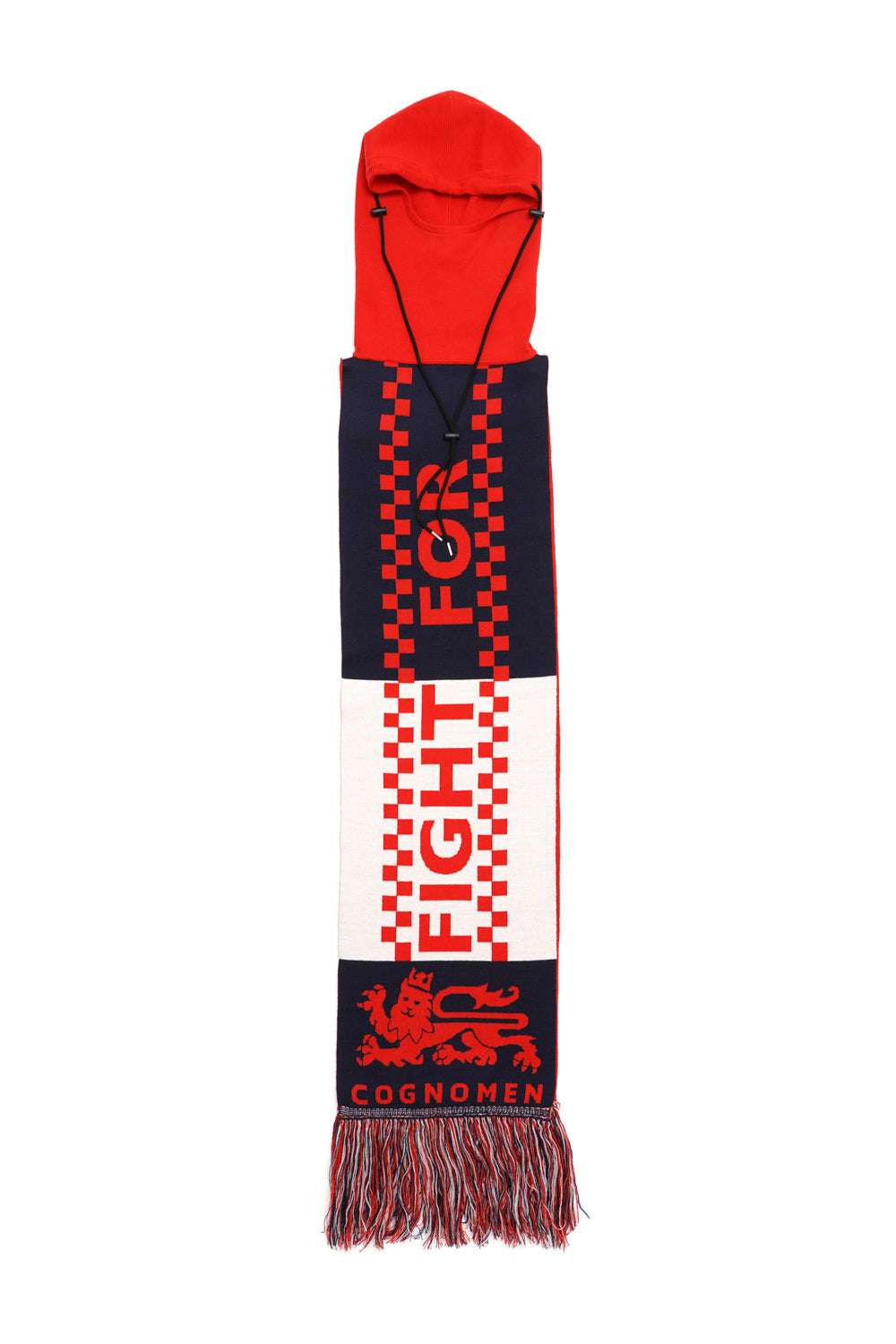 Hooligan Balaclava Scarf