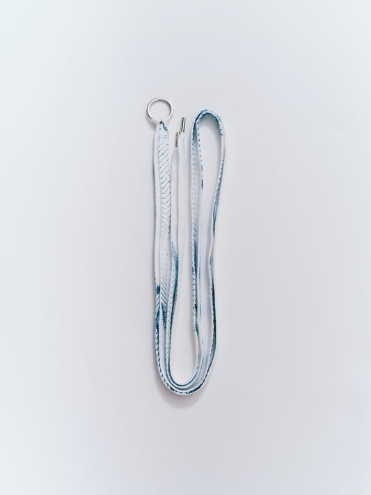 LOCKER ROOM SHOELACE BELT