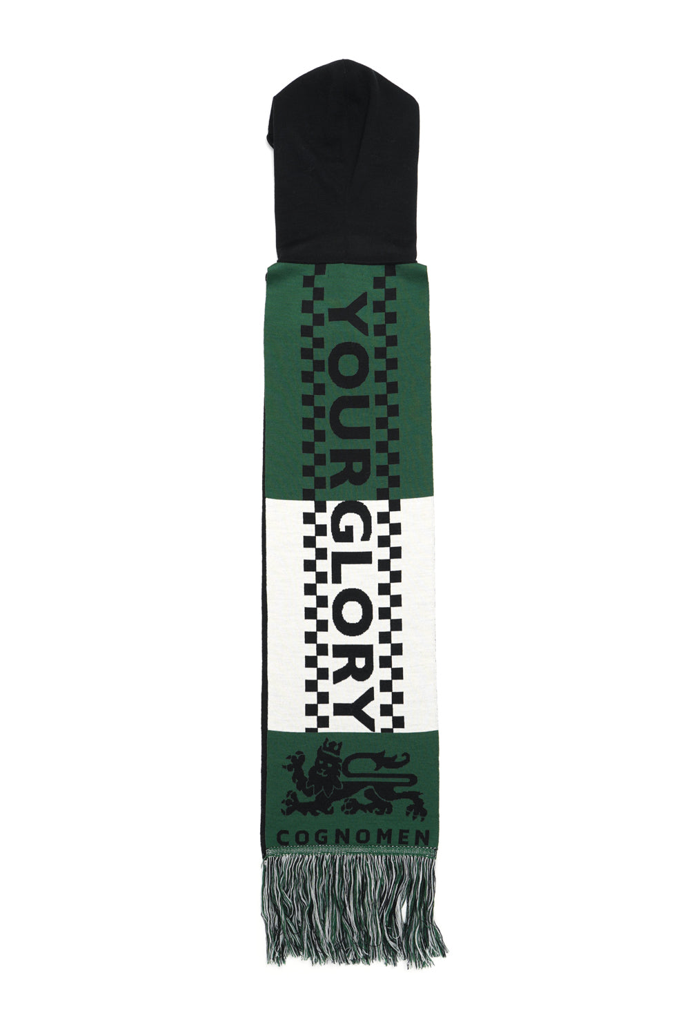 Hooligan Balaclava Scarf