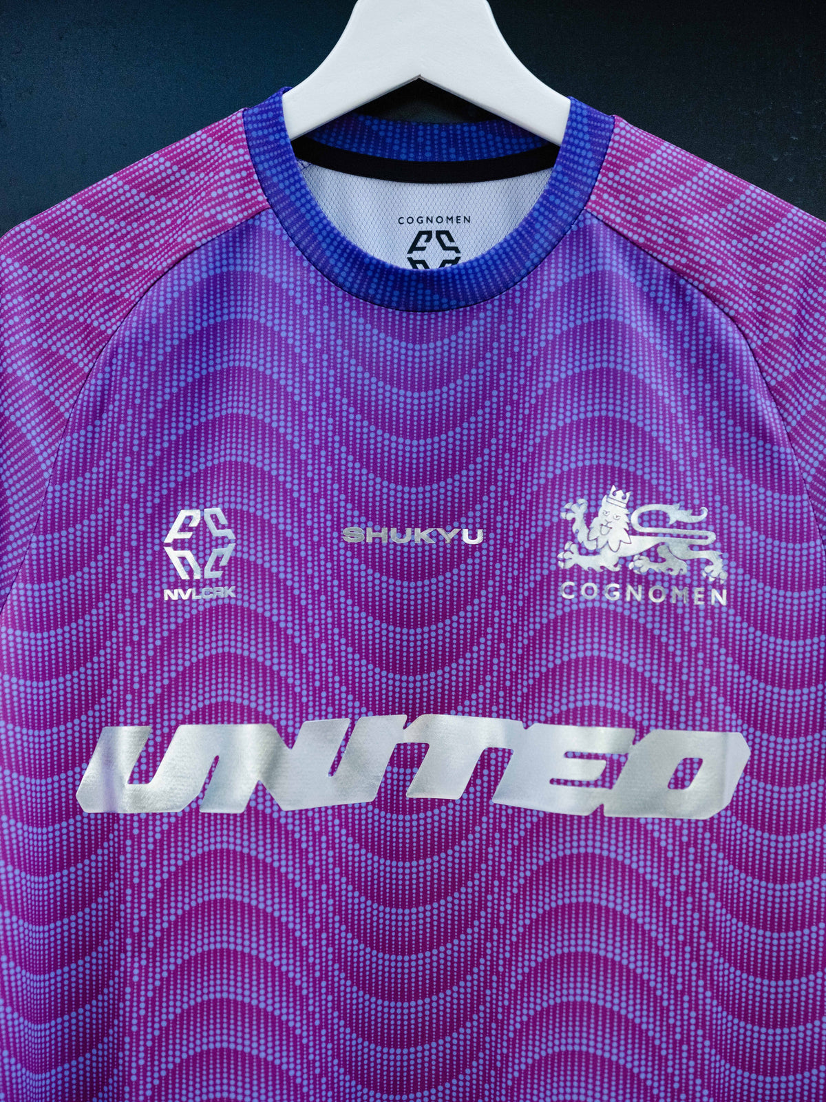 'UNITED' FOOTBALL KIT