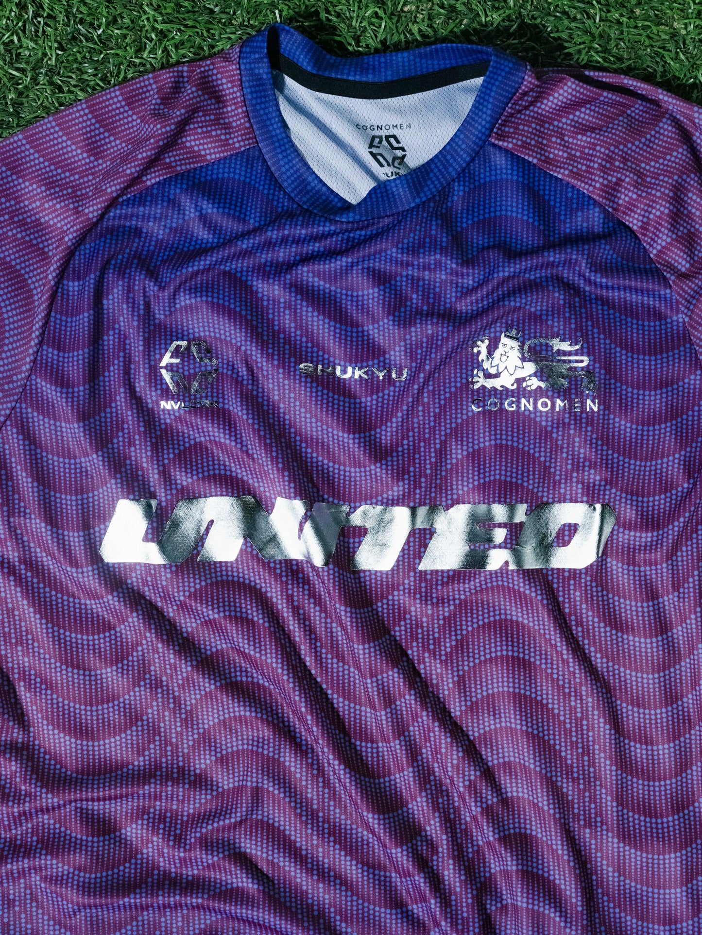 'UNITED' FOOTBALL KIT
