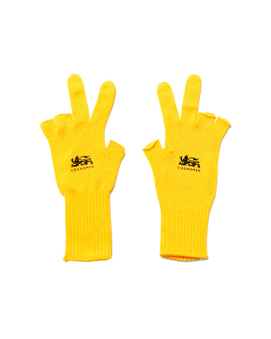 GOALKEEPER PEACE GLOVES