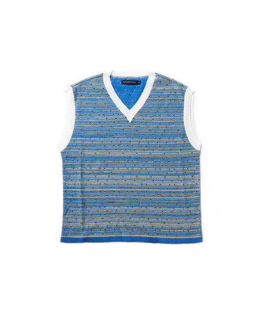 EMPATHIC KNIT VEST