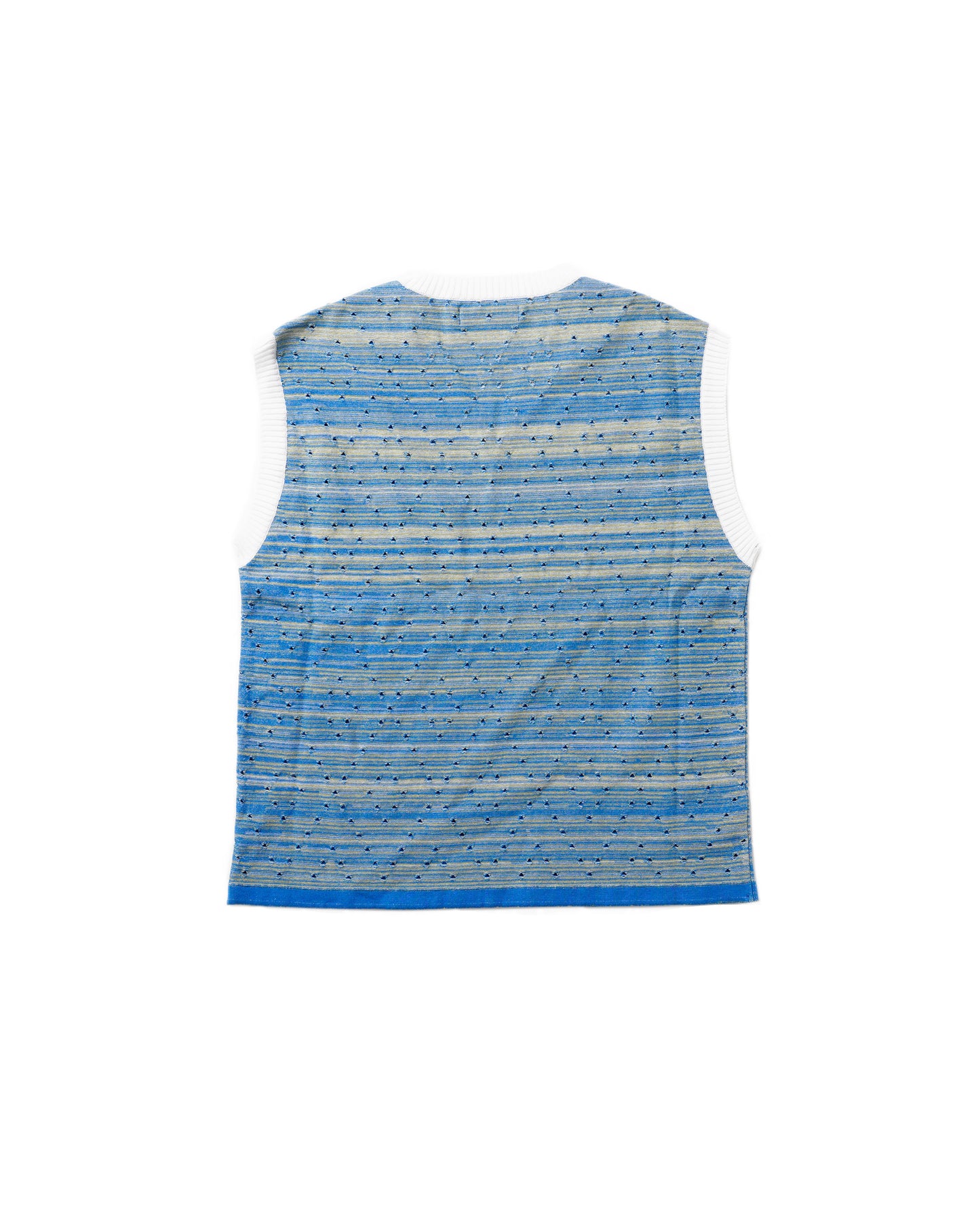 EMPATHIC KNIT VEST