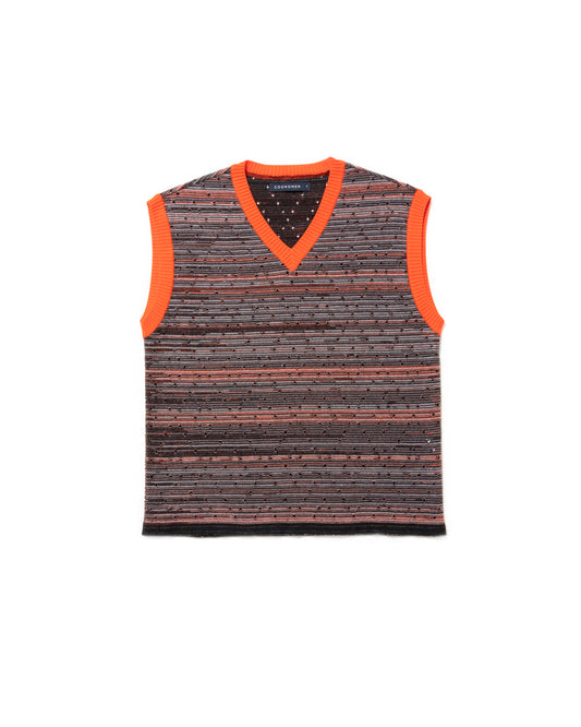 EMPATHIC KNIT VEST