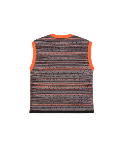 EMPATHIC KNIT VEST