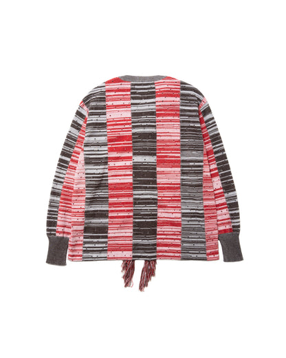 UNIFORM EXCHANGE CARDIGAN