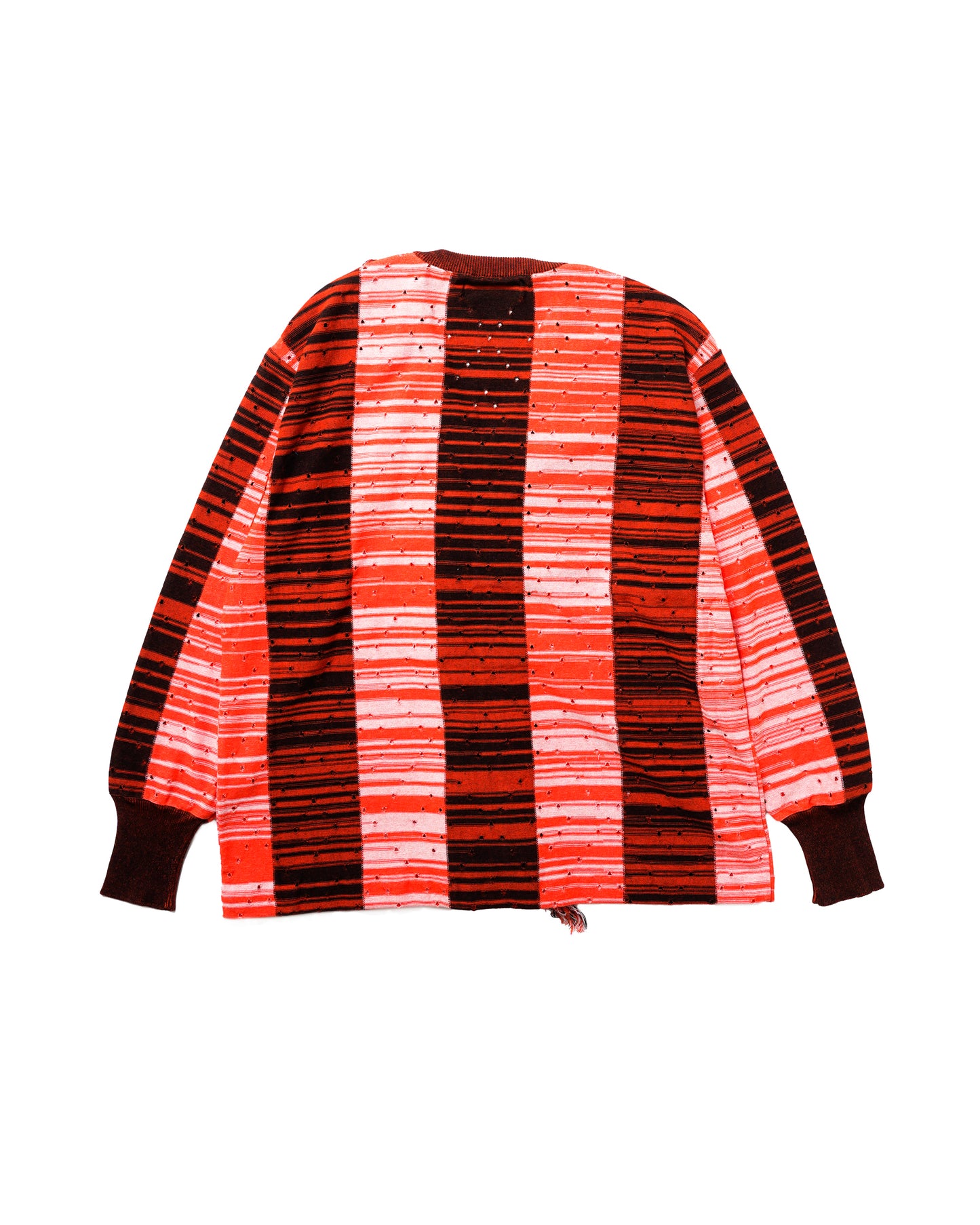 UNIFORM EXCHANGE CARDIGAN