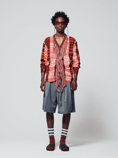 UNIFORM EXCHANGE CARDIGAN