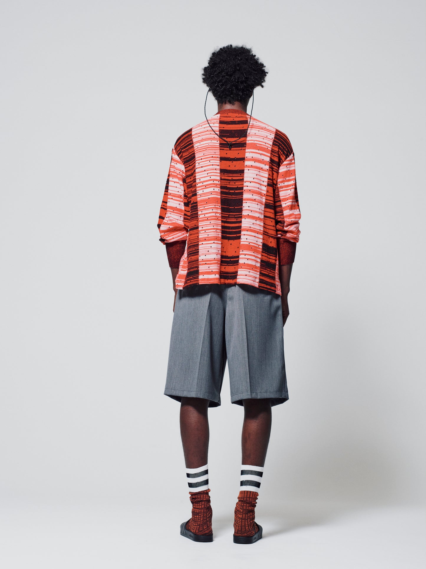 UNIFORM EXCHANGE CARDIGAN