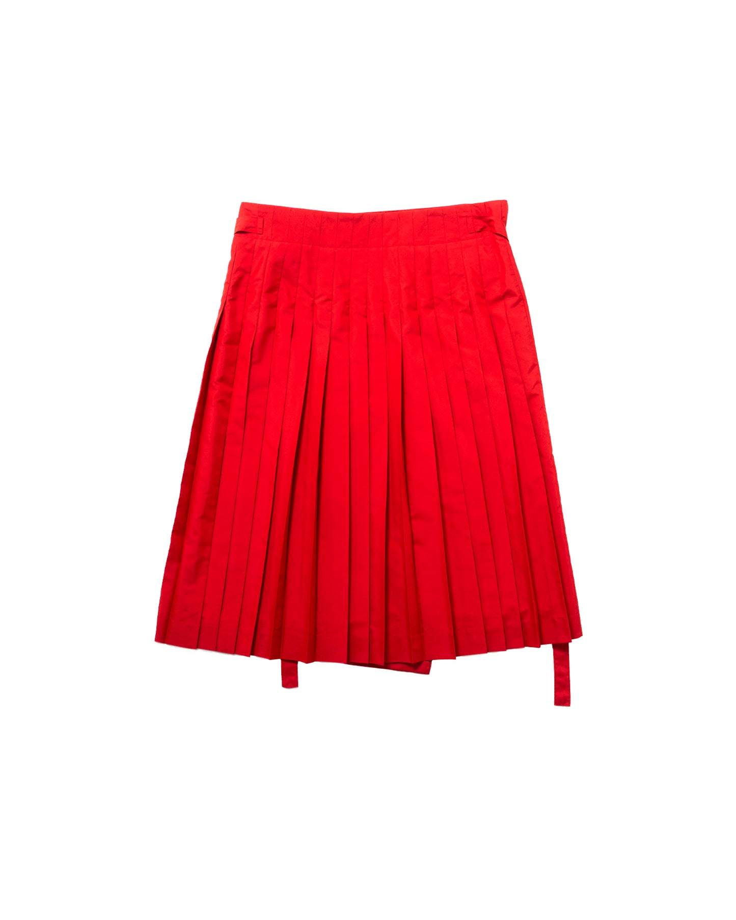 PLEATED SKIRT