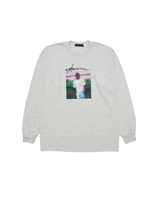 EMPATHIC PHOTO LONG TEE 1