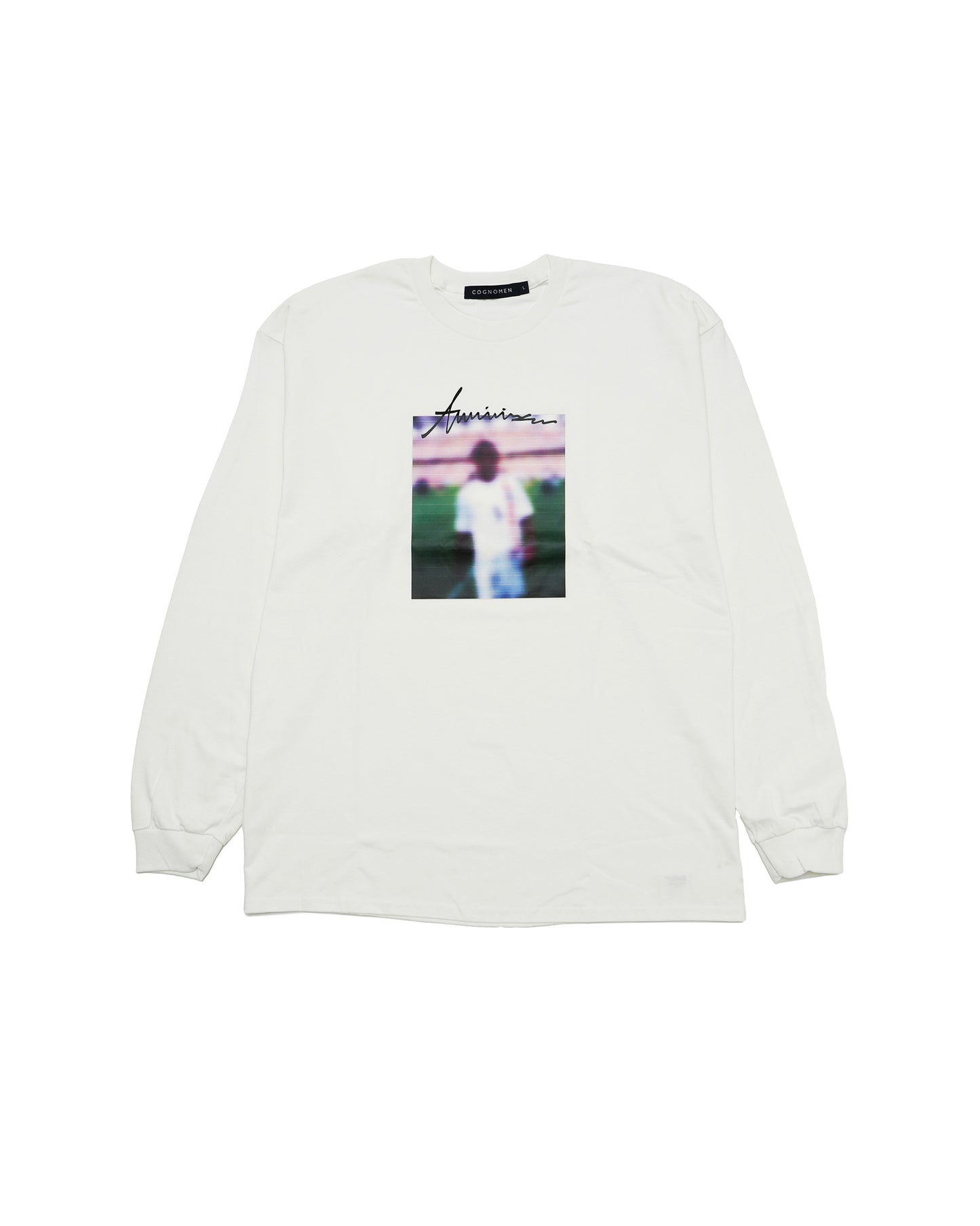 EMPATHIC PHOTO LONG TEE 1