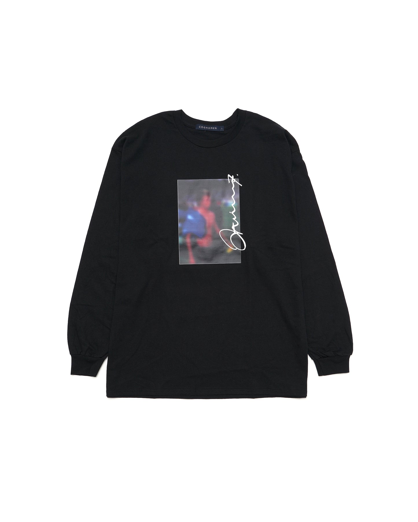 EMPATHIC PHOTO LONG TEE 2