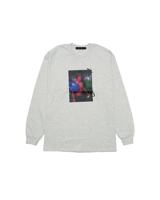 EMPATHIC PHOTO LONG TEE 2