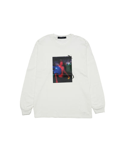 EMPATHIC PHOTO LONG TEE 2