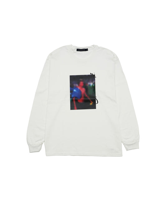 EMPATHIC PHOTO LONG TEE 2