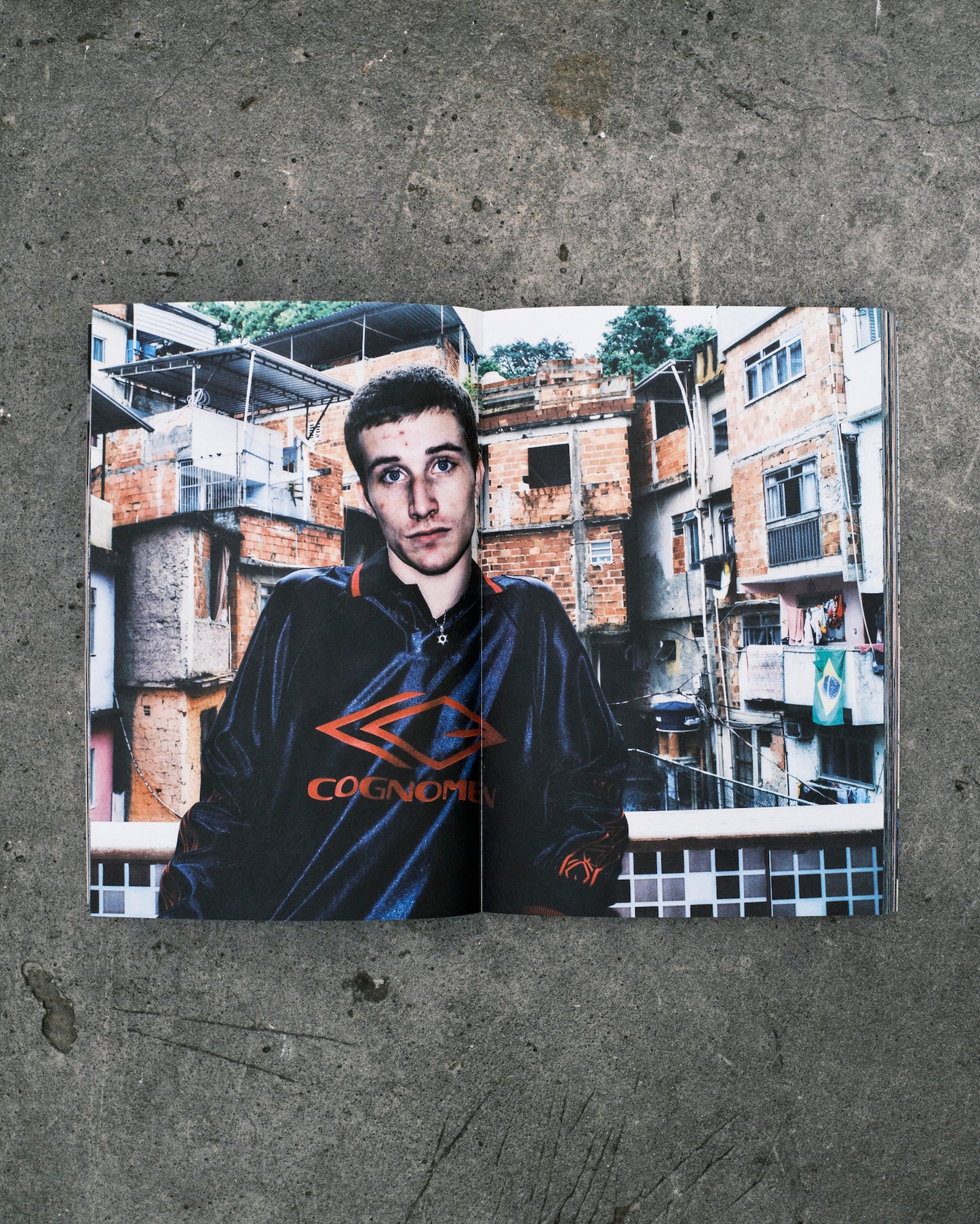 COGNOMEN AW24 Book "OUTRO LADO"