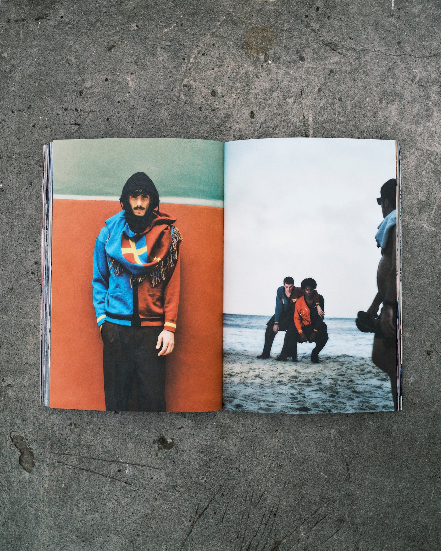 COGNOMEN AW24 Book "OUTRO LADO"