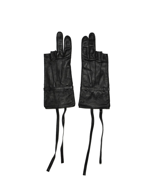 PEACE LEATHER GLOVES