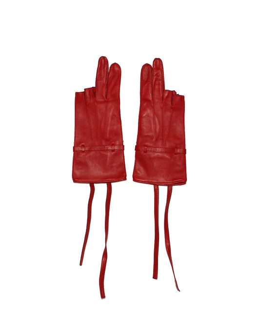 PEACE LEATHER GLOVES