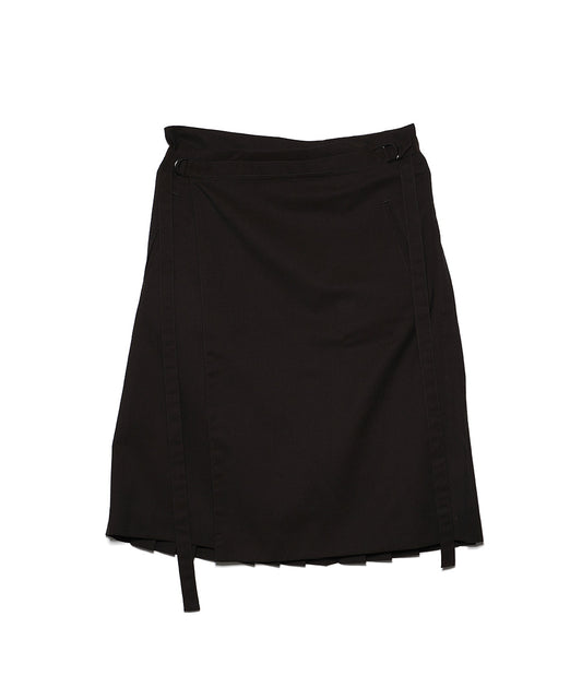 PLEATED SKIRT