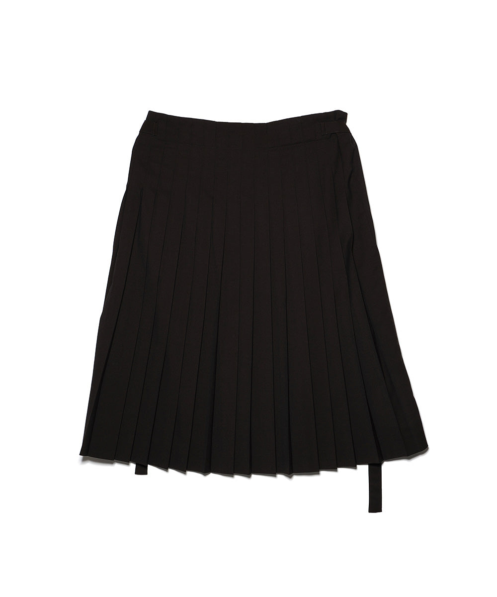 PLEATED SKIRT