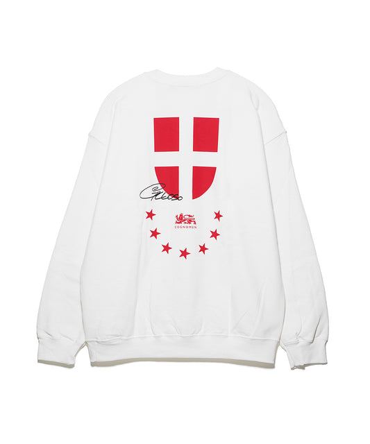 POESIA CONCRETA SWEAT SHIRT