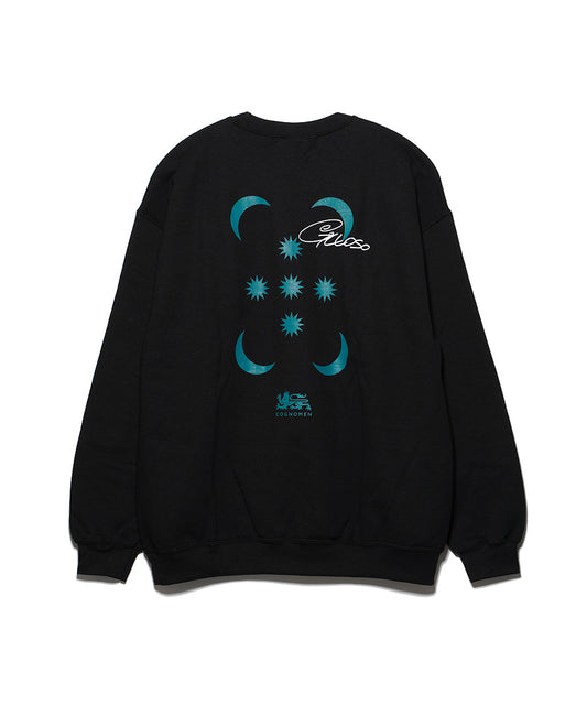 POESIA CONCRETA SWEAT SHIRT 2