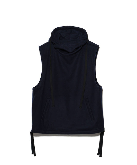 FACE COVER WOOL VEST