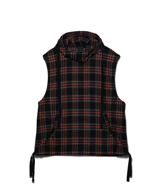 FACE COVER WOOL VEST