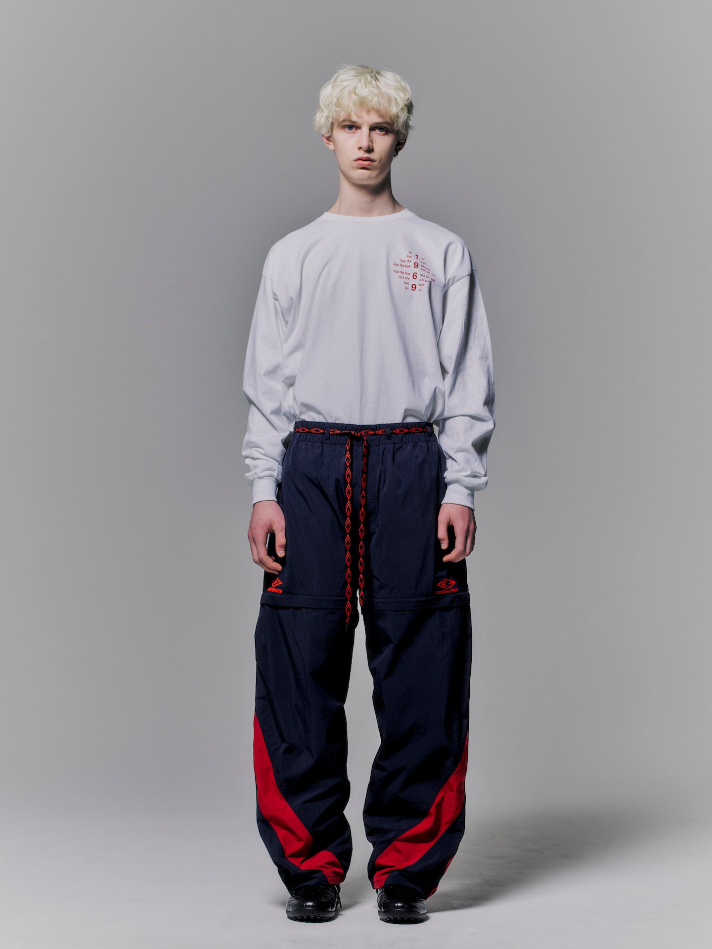 COGNOMEN x UMBRO TRACK PANTS